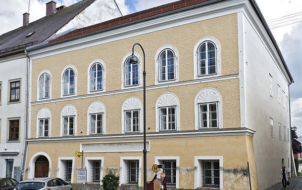В Австрии снесут дом, где родился Адольф Гитлер - ảnh 1